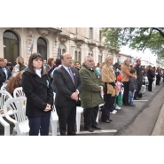 Festejos por el 199° aniversario de la Declaración de nuestra Independencia